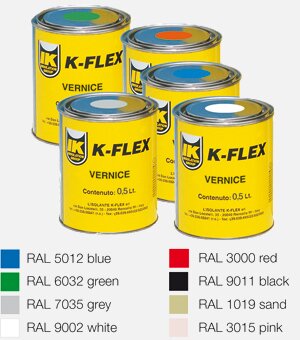 K-FLEX COLOR
