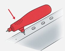 K-FLEX Монтажное шило